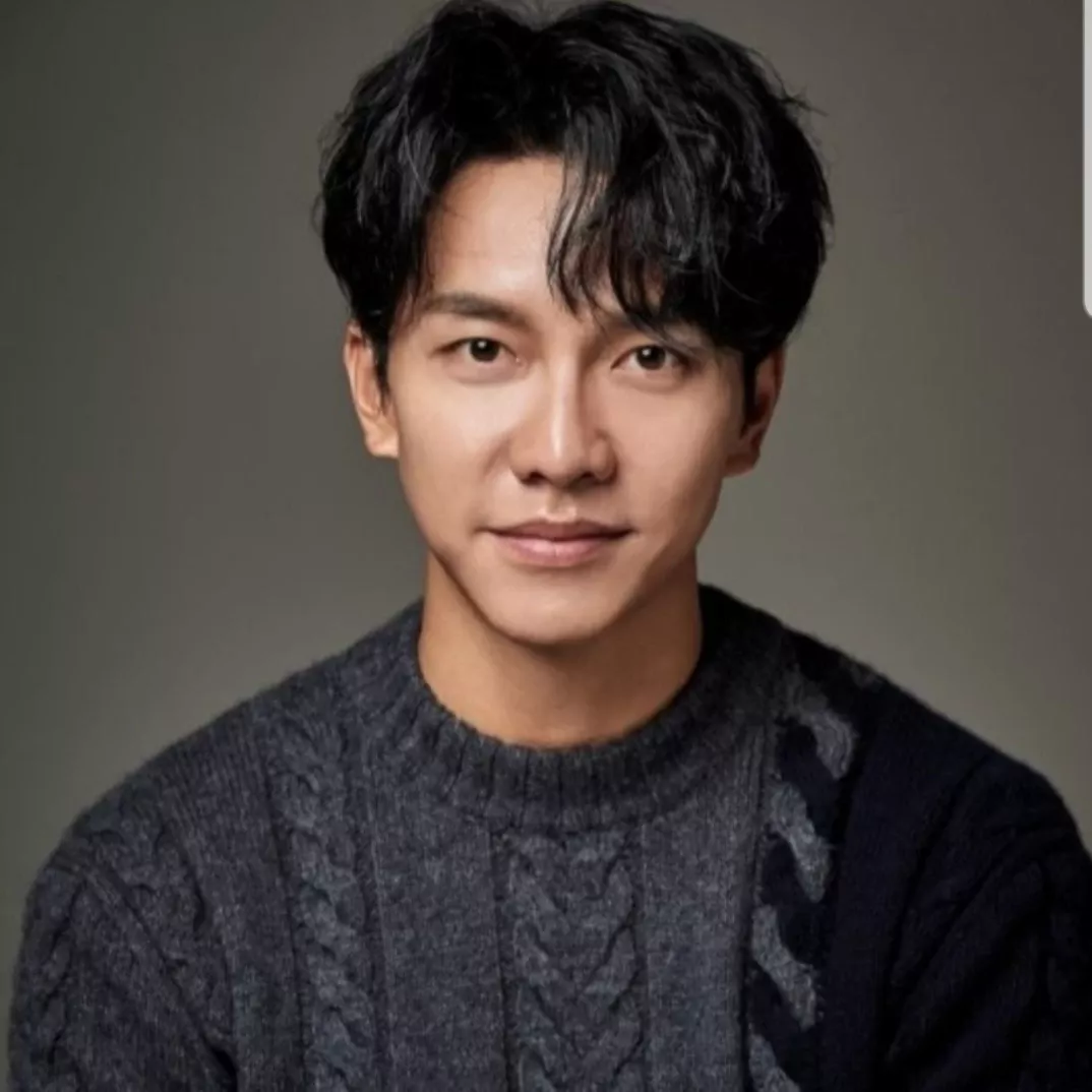 イ・スンギのビハインドカット