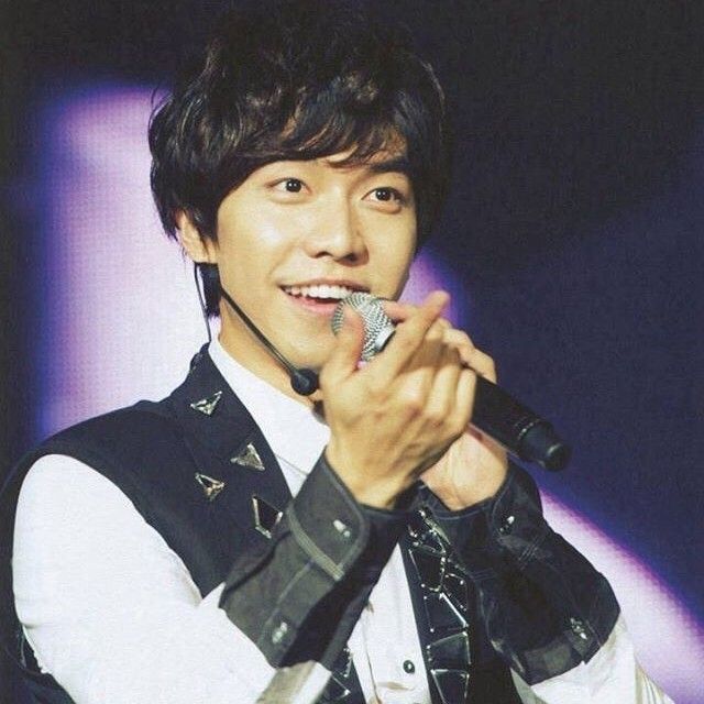 Cuplikan di balik layar dari Lee Seunggi