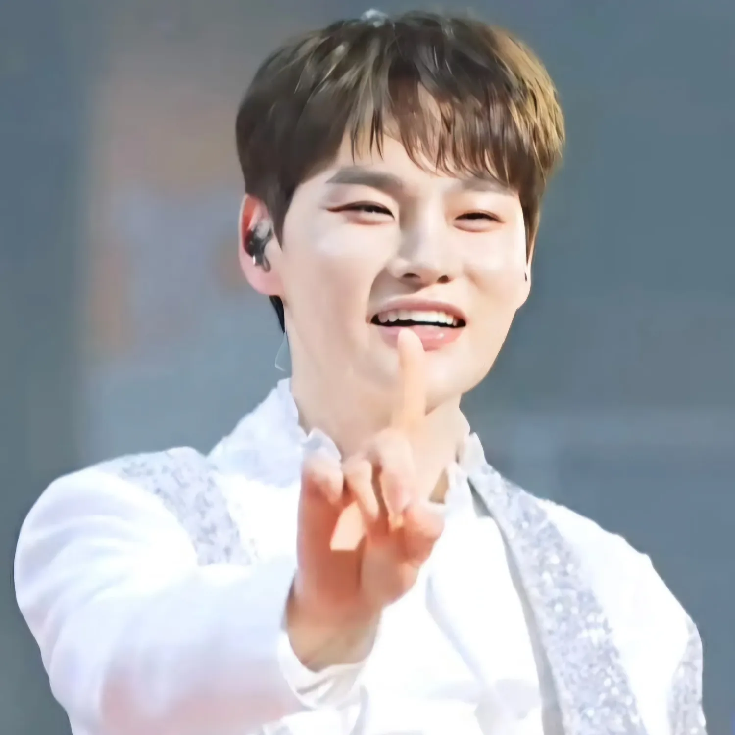 박서진 팬이 찍은 순간