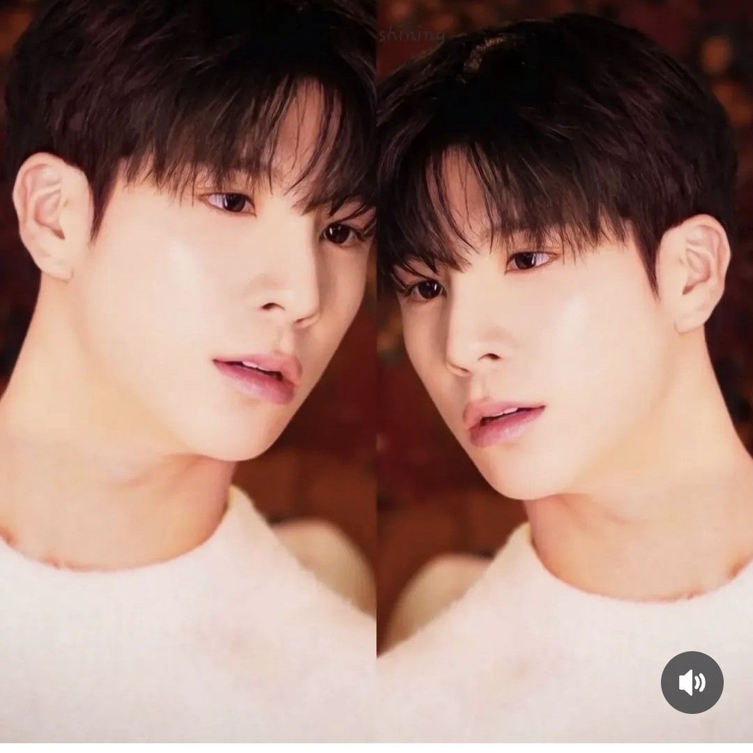 정동원의 비하인드 컷