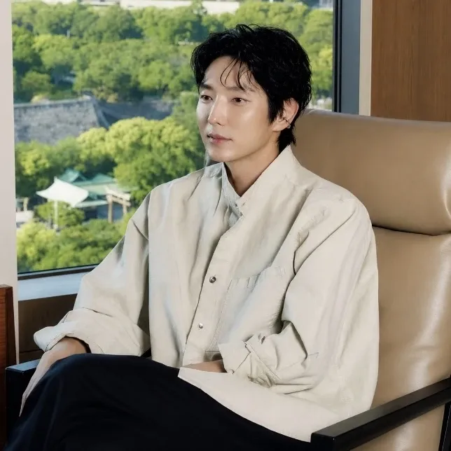 이준기의 비하인드 컷