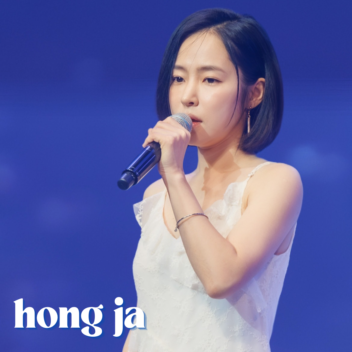 Cuplikan di balik layar dari Hong Ja