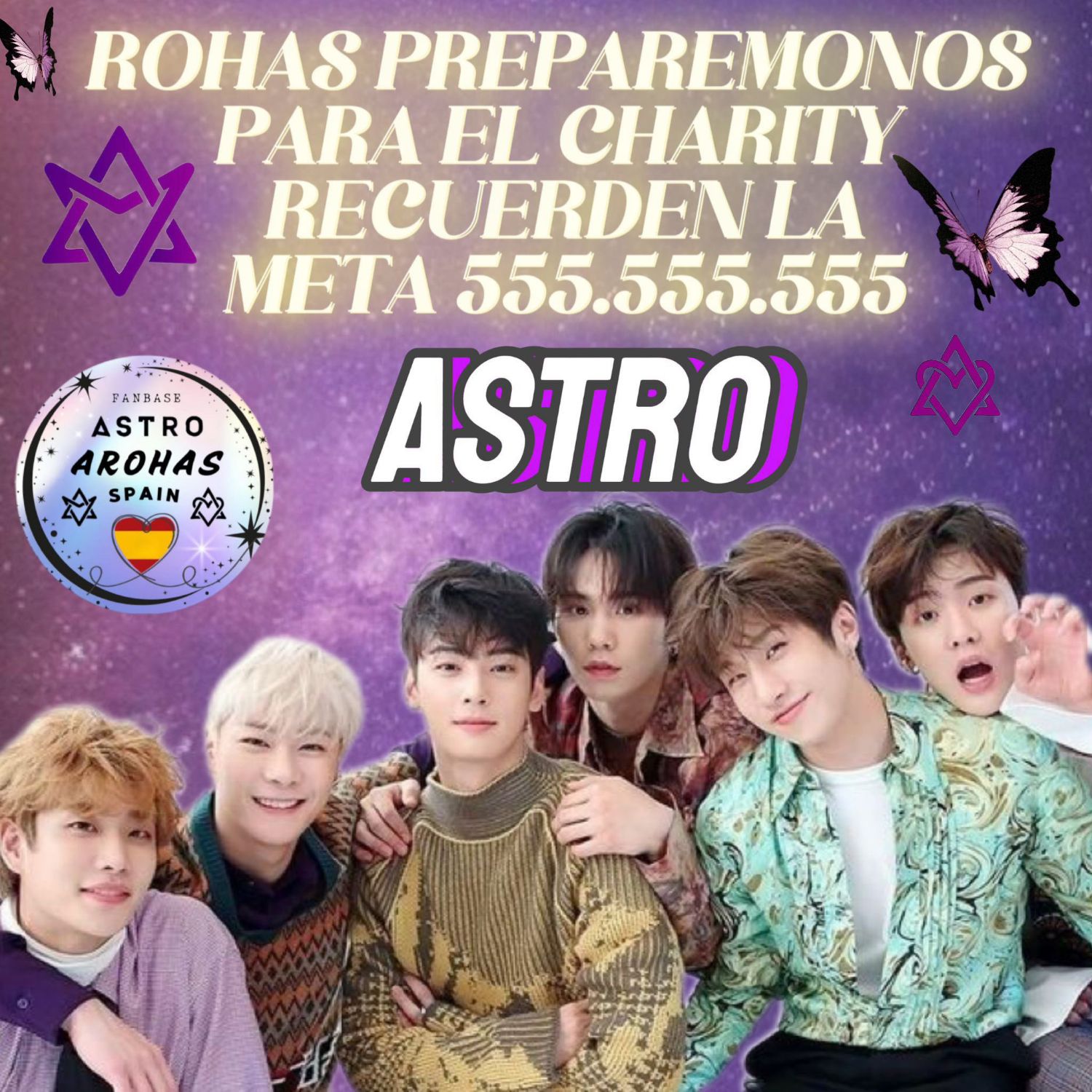 チャ・ウヌの最近の活動ショット