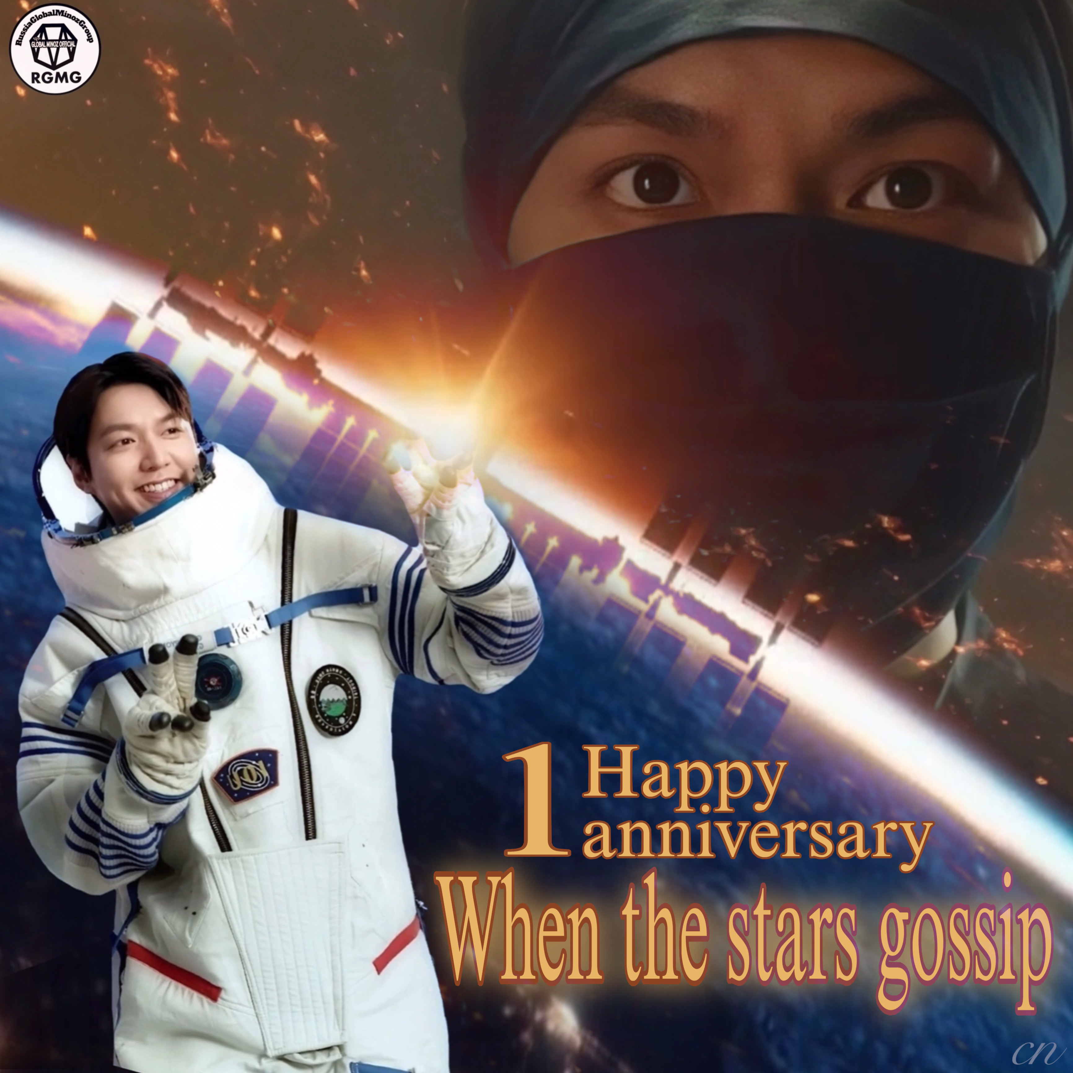 イ・ミンホの最近の活動ショット