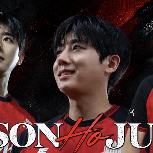 Latest photo of Son Hojun