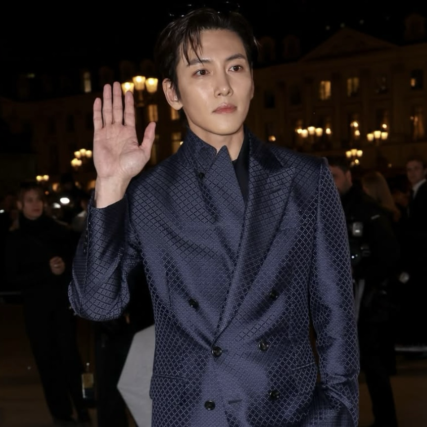 池昌旭的近期活动照