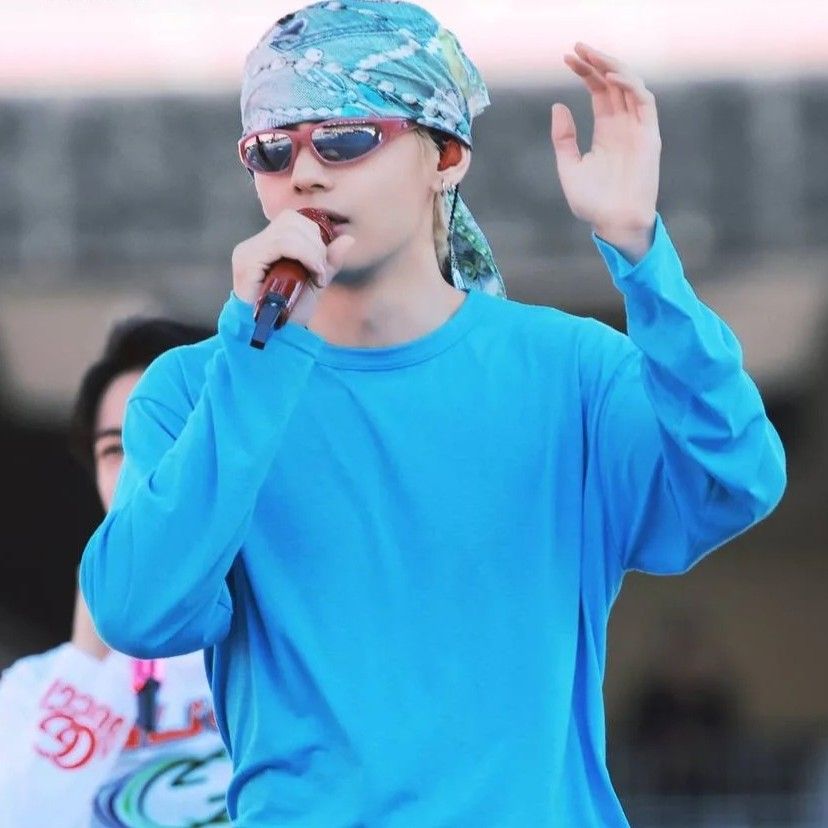 Latest photo of Kim Taehyung (V)