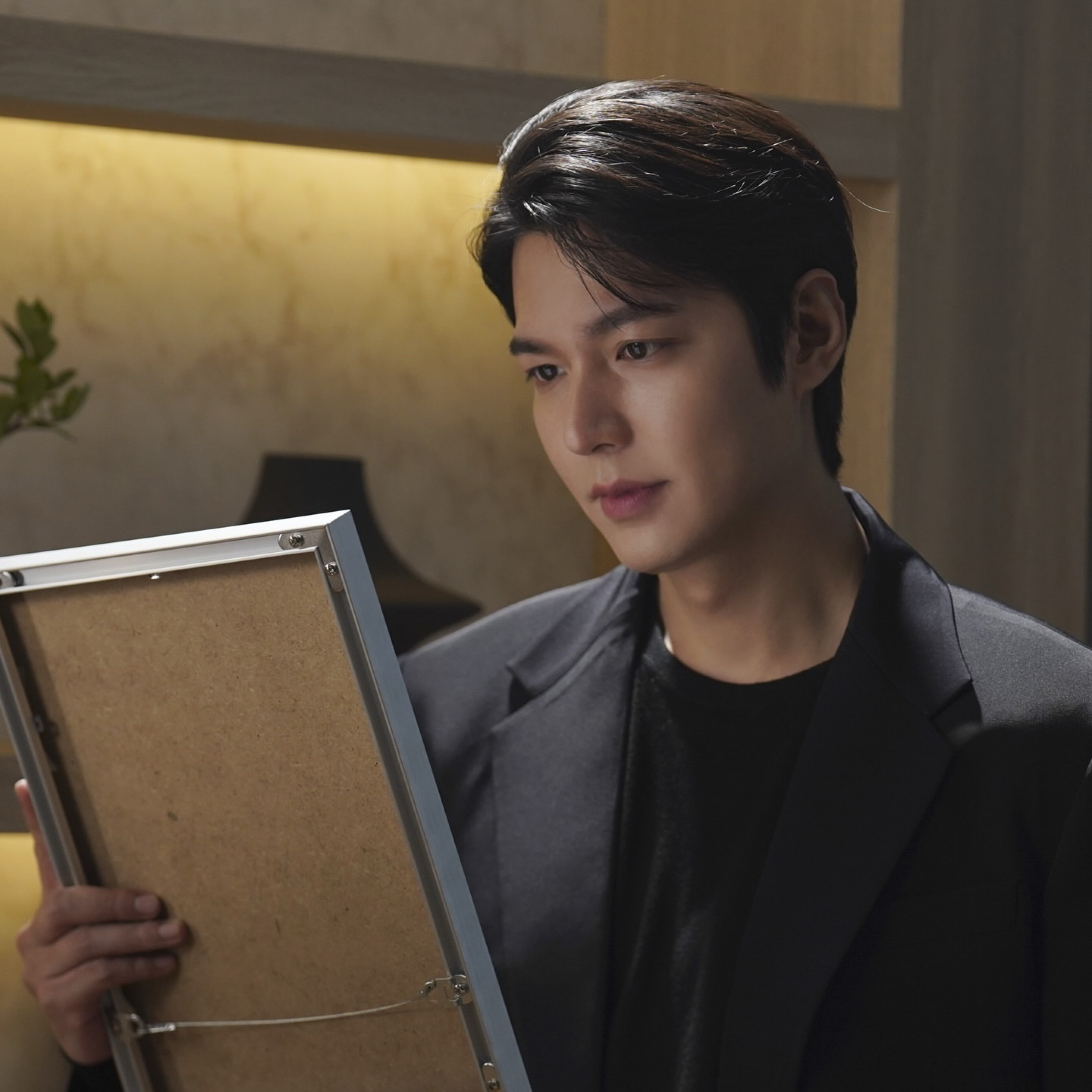 Latest photo of Lee Minho