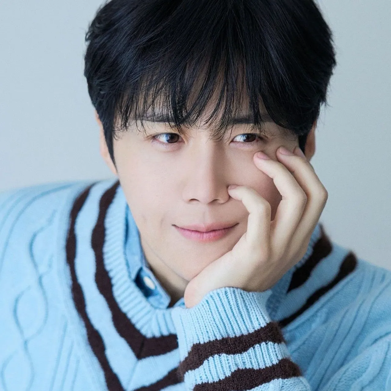 Recent activity shot of Kim Seonho