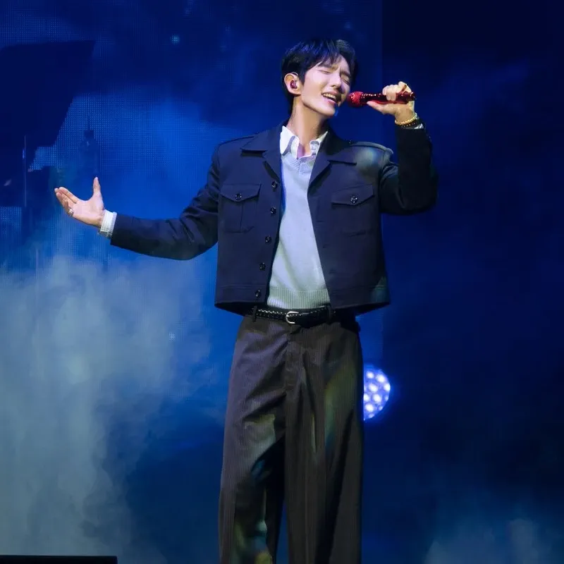 이준기의 비하인드 컷