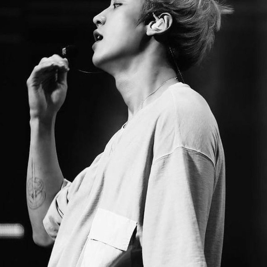 ド・ギョンス (ディオ)のビハインドカット