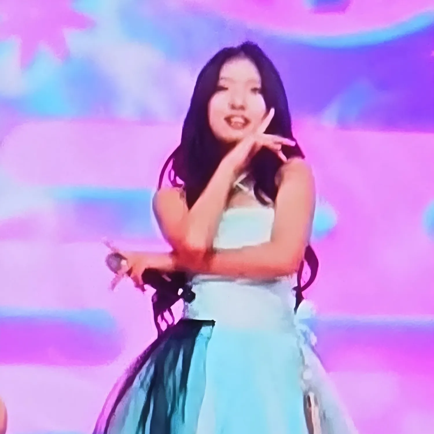 Latest photo of Bin Yeseo