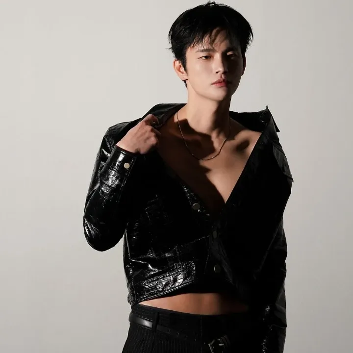 Behind-the-scenes cut of Seo Inguk