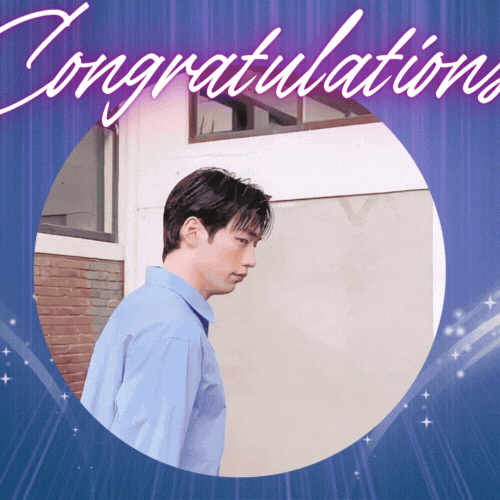 A moment captured by a fan of Seo Kangjoon