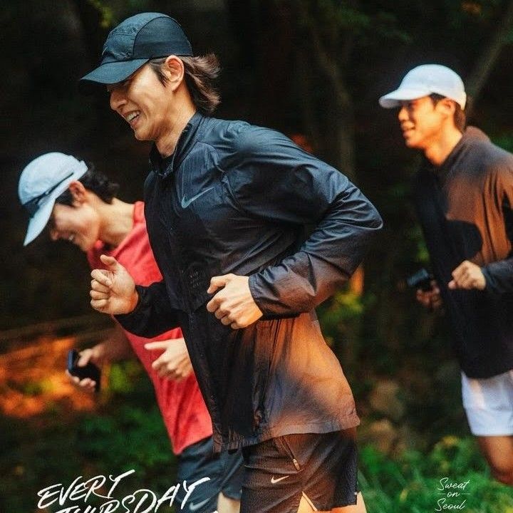 朴海鎮的最新照片