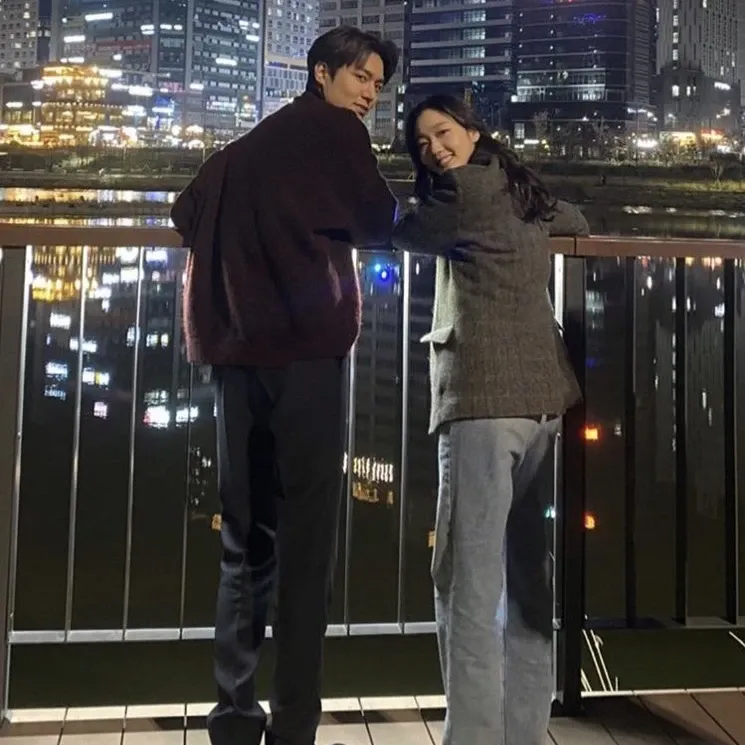 김고은 최근 활동샷