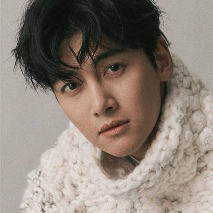 지창욱의 비하인드 컷