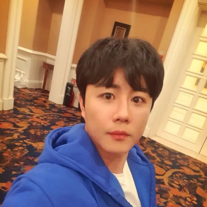 Latest photo of Jin Haesung