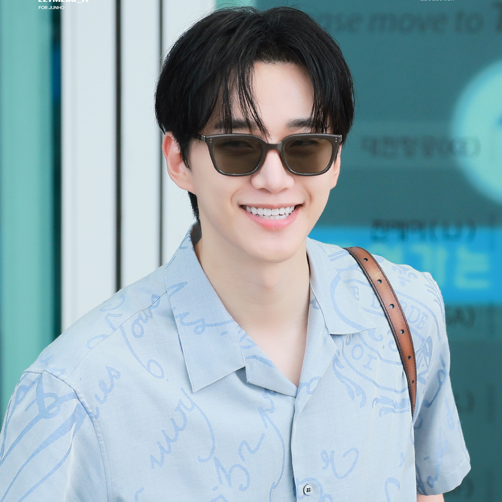 이준호의 최신 사진