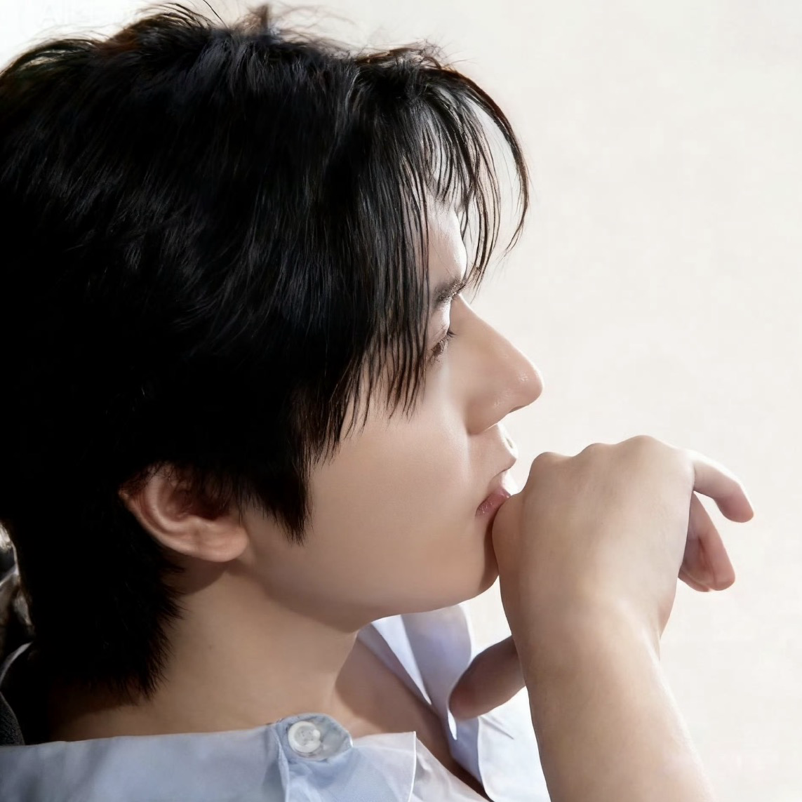 Recent activity shot of Lee Minho