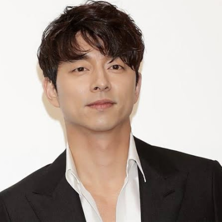 Foto kegiatan terbaru dari Gong Yoo
