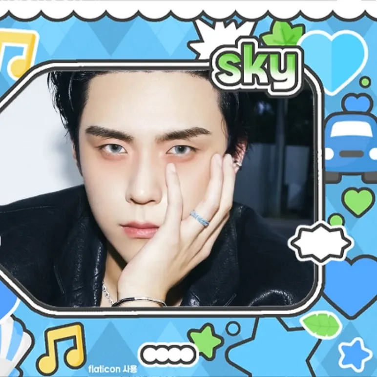 Recent activity shot of Kim Dohoon