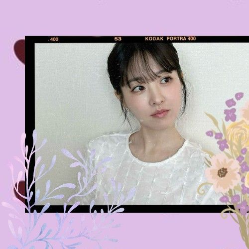 Recent activity shot of Park Boyoung