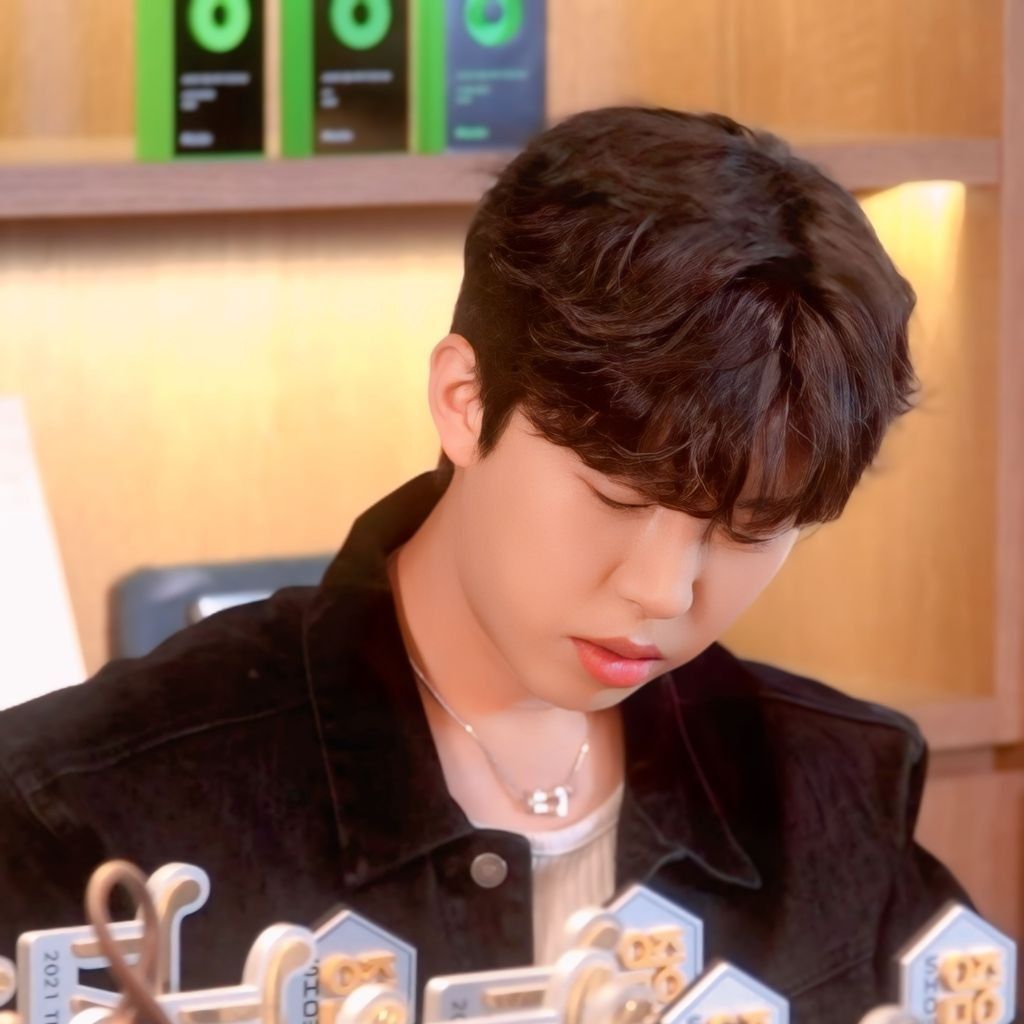 Recent activity shot of Lim Youngwoong