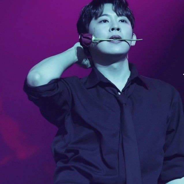 A moment captured by a fan of Jinuk