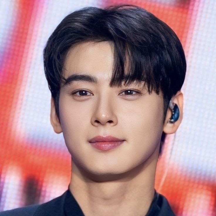 Cuplikan di balik layar dari Cha Eunwoo