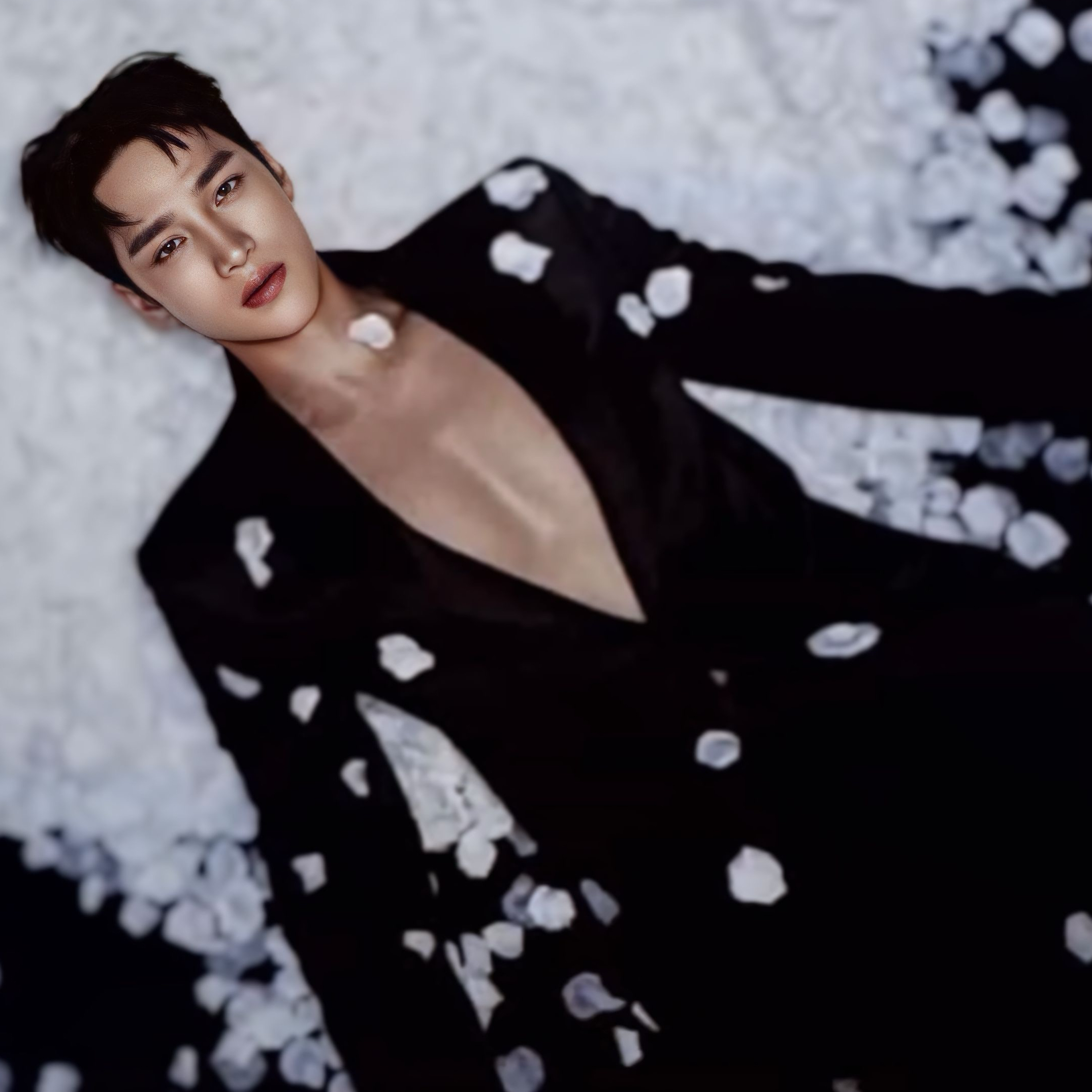 Recent activity shot of Ahn Bohyun