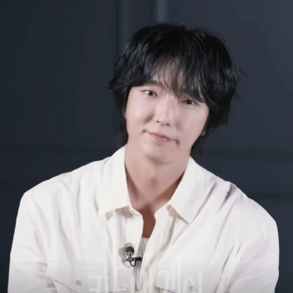 이준기의 비하인드 컷