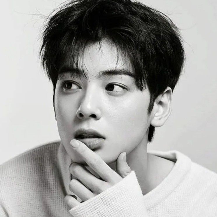 チャ・ウヌのビハインドカット