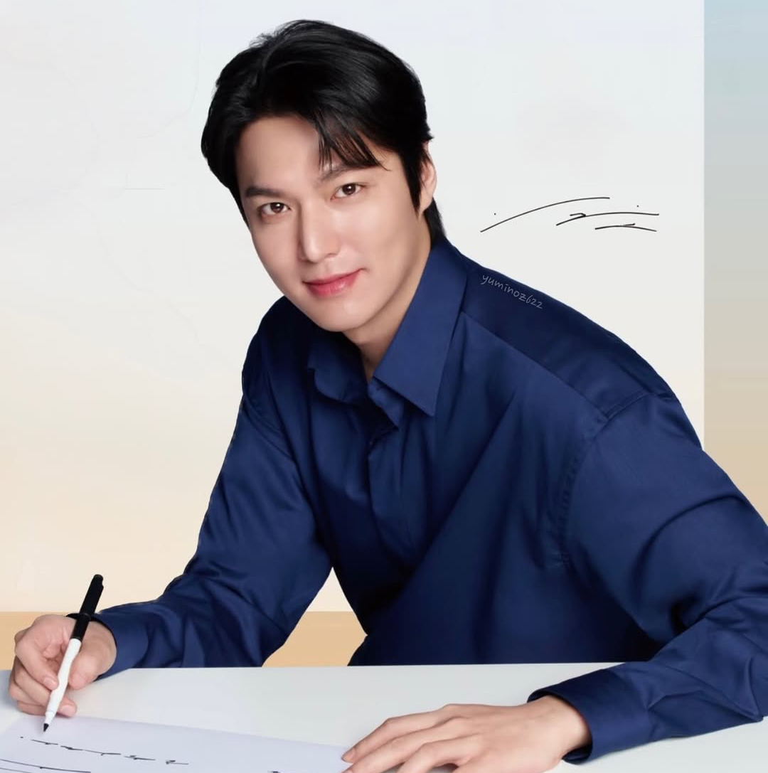 イ・ミンホのビハインドカット