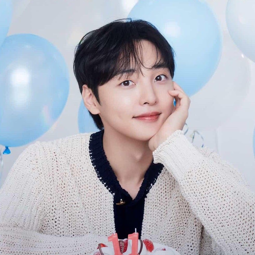 A moment captured by a fan of Kim Minjae