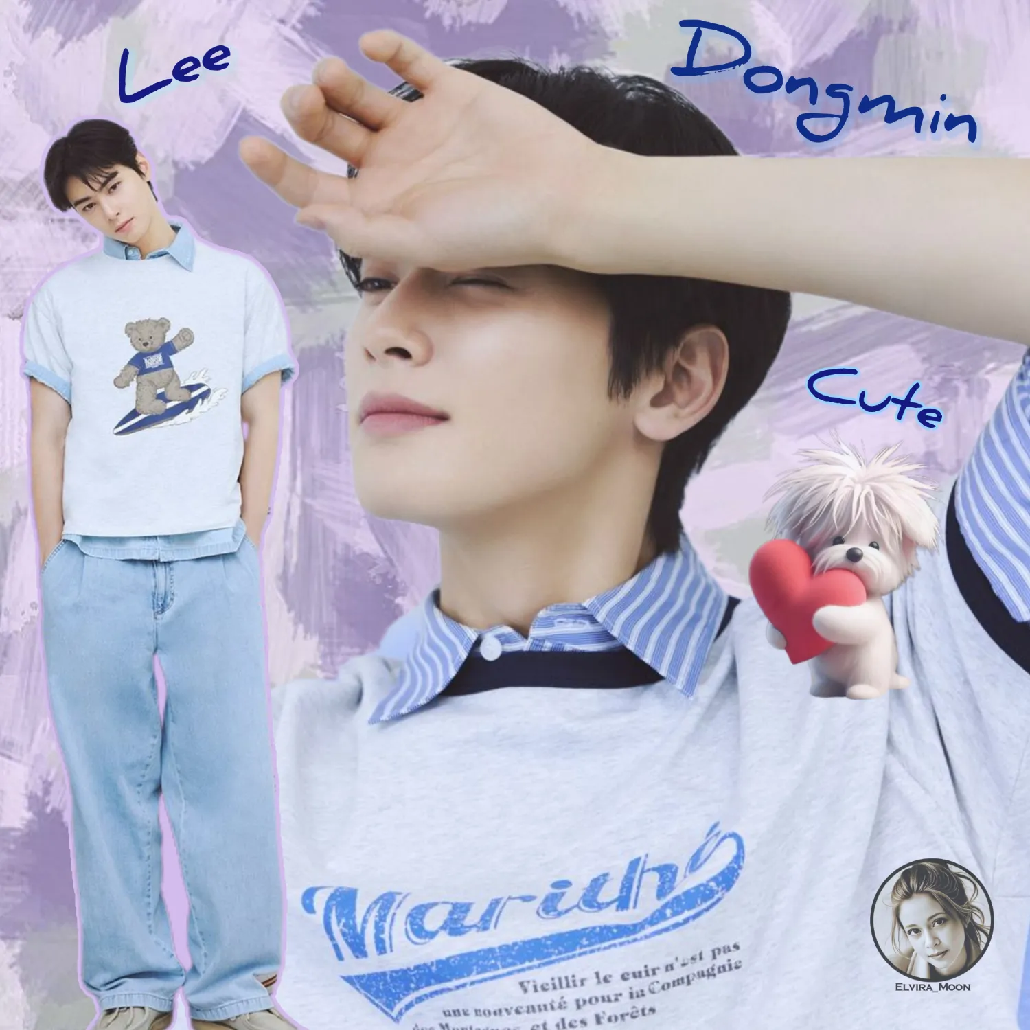 Latest photo of Cha Eunwoo