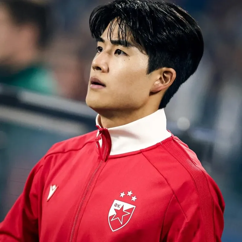 A moment captured by a fan of Seol Youngwoo
