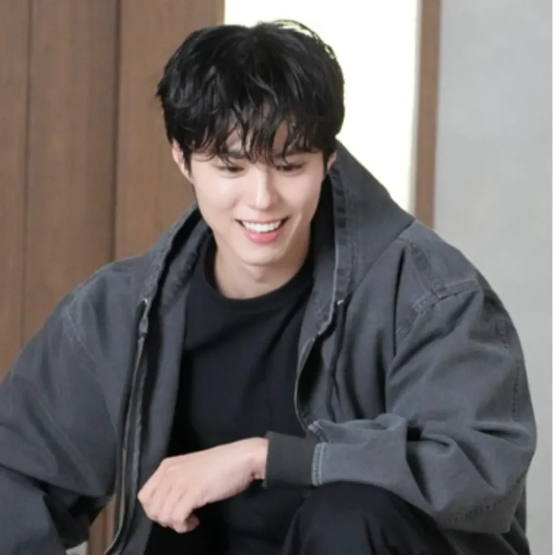 박보검의 최신 사진