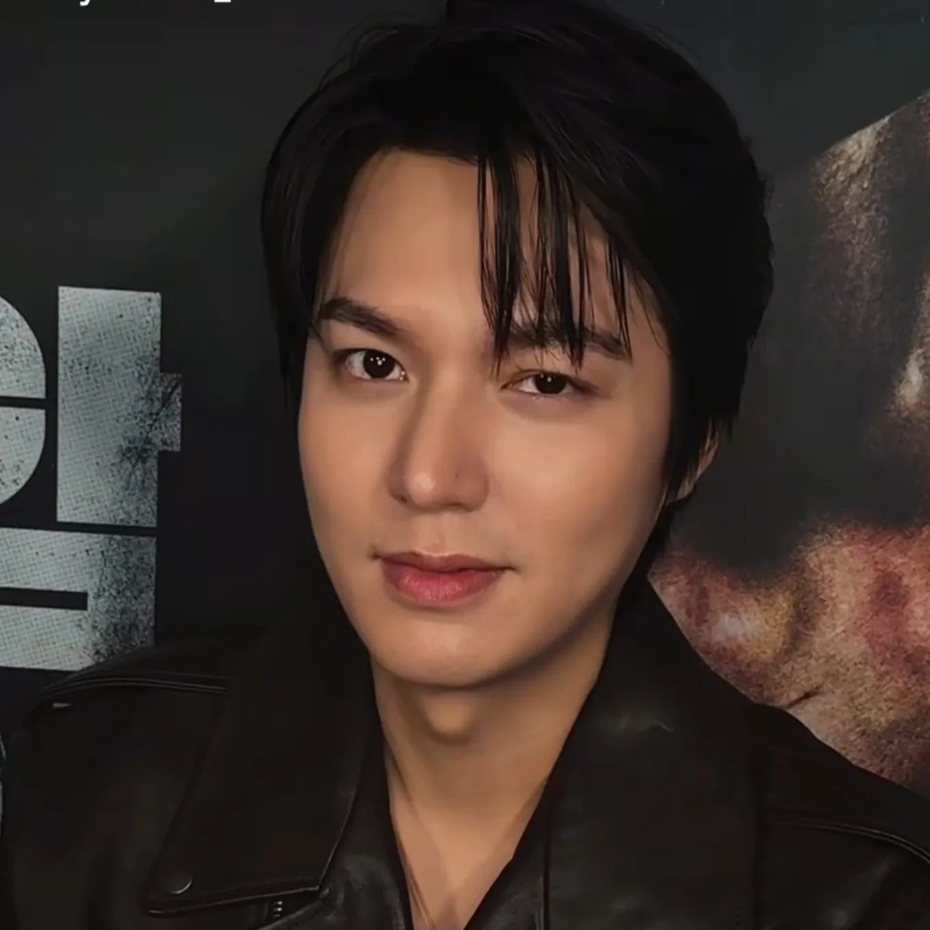 Behind-the-scenes cut of Lee Minho