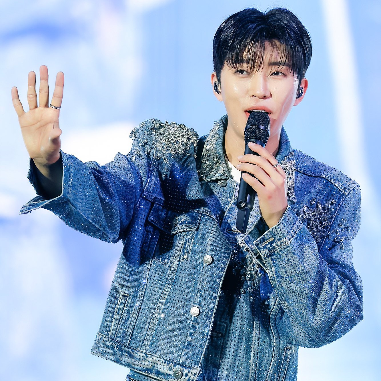 임영웅의 최신 사진