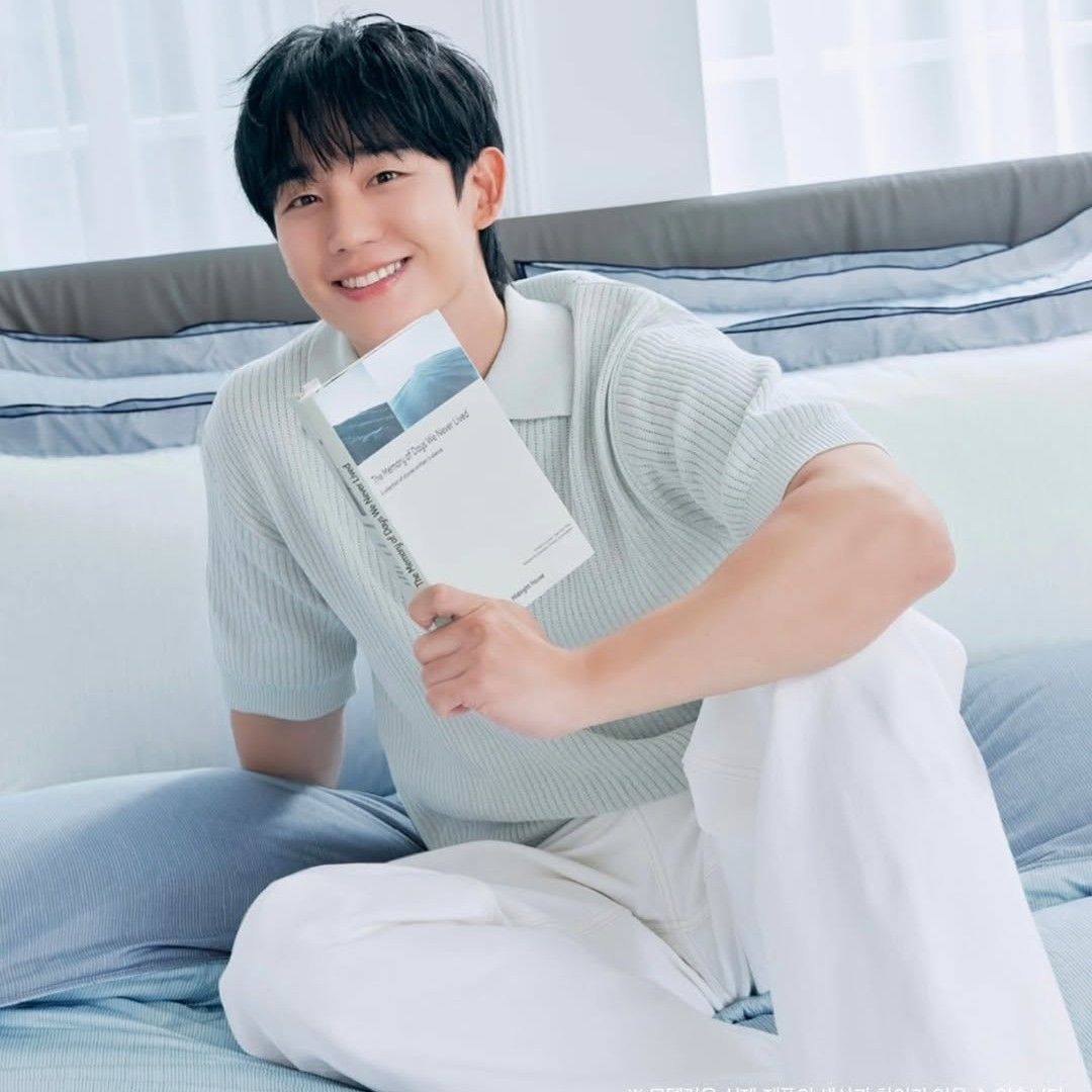 丁海寅的幕後花絮