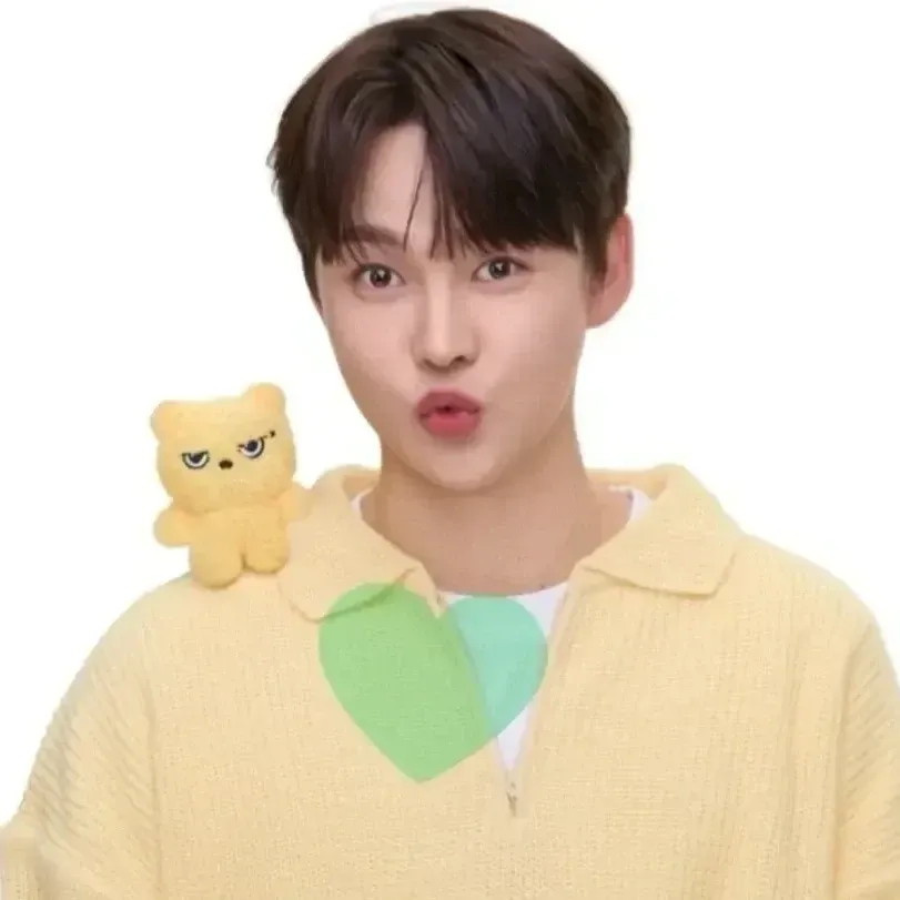 박서진 팬이 찍은 순간