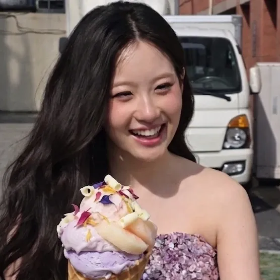 Oh Yujin的幕後花絮