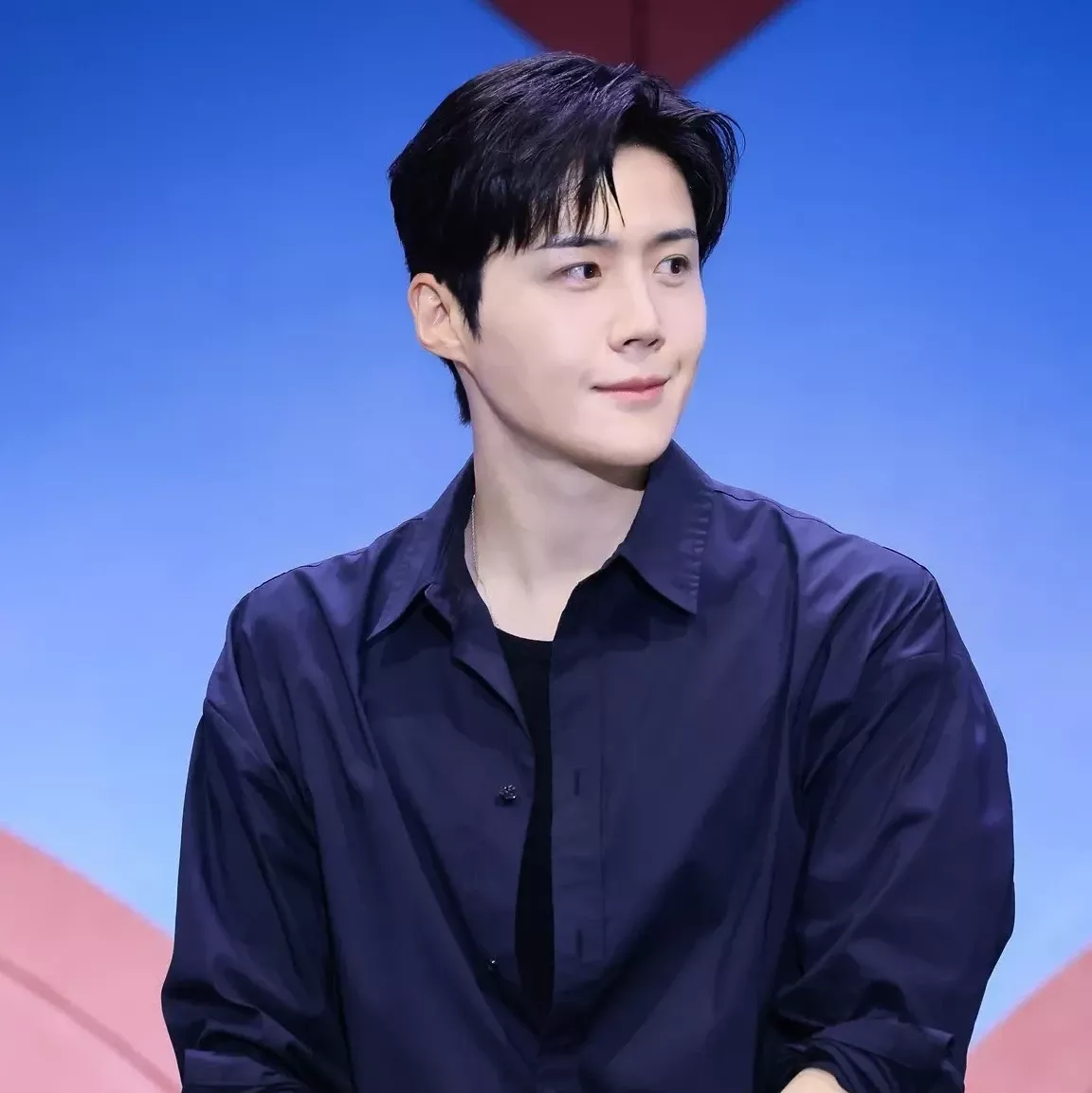 Latest photo of Kim Seonho