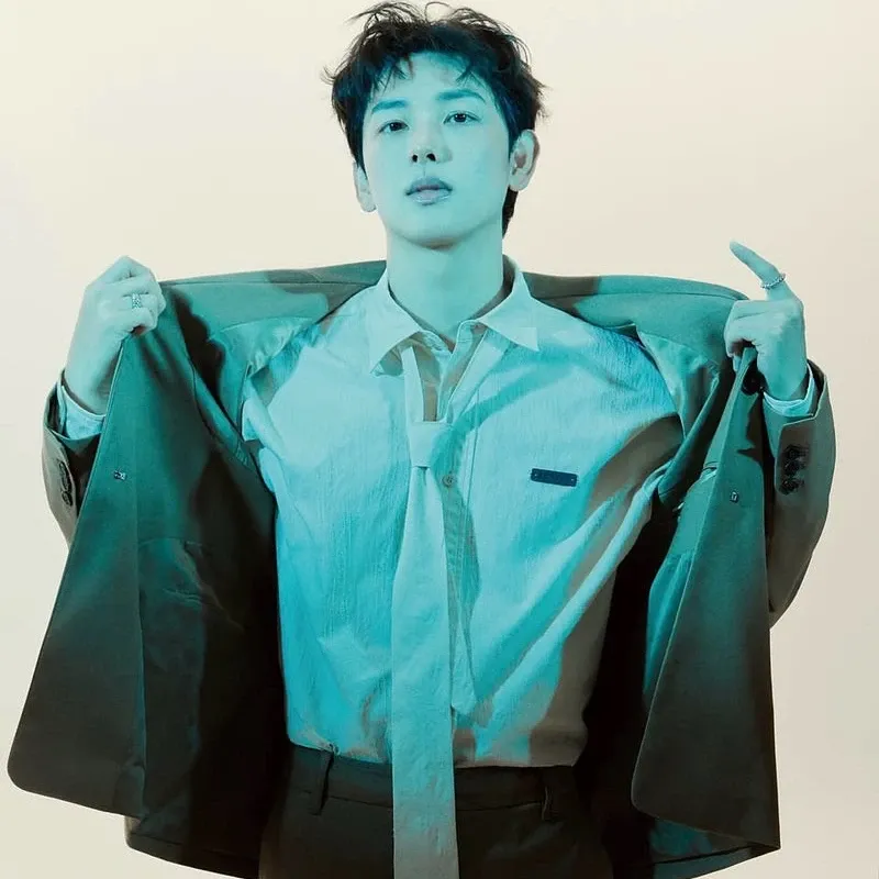 Recent activity shot of Yim Siwan