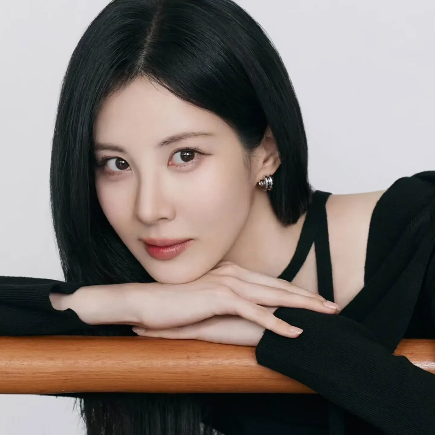 Behind-the-scenes cut of Seohyun