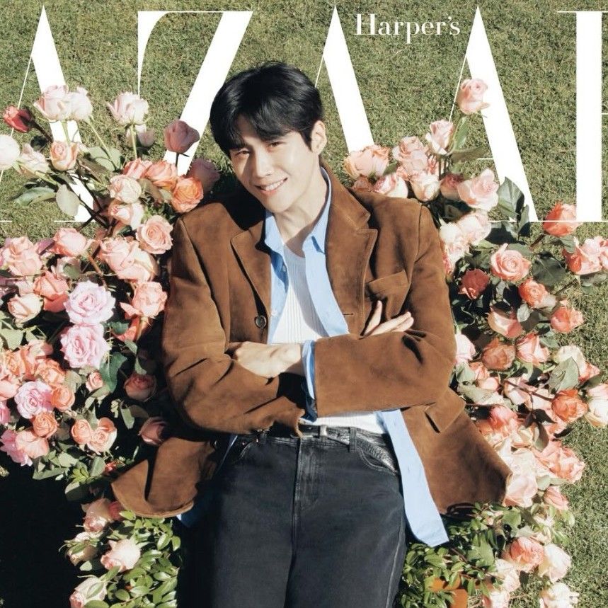 金宣虎的近期活動照