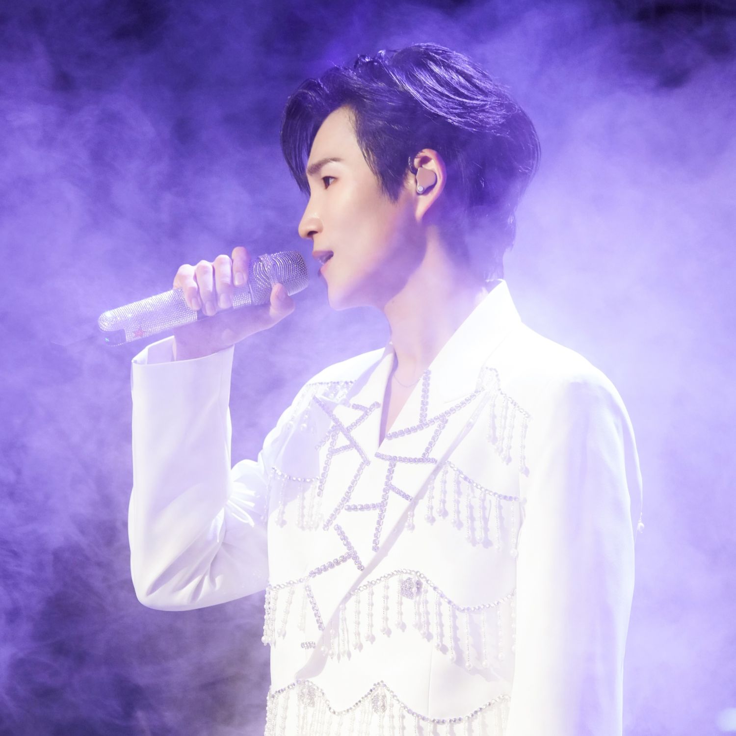 김희재 최근 활동샷