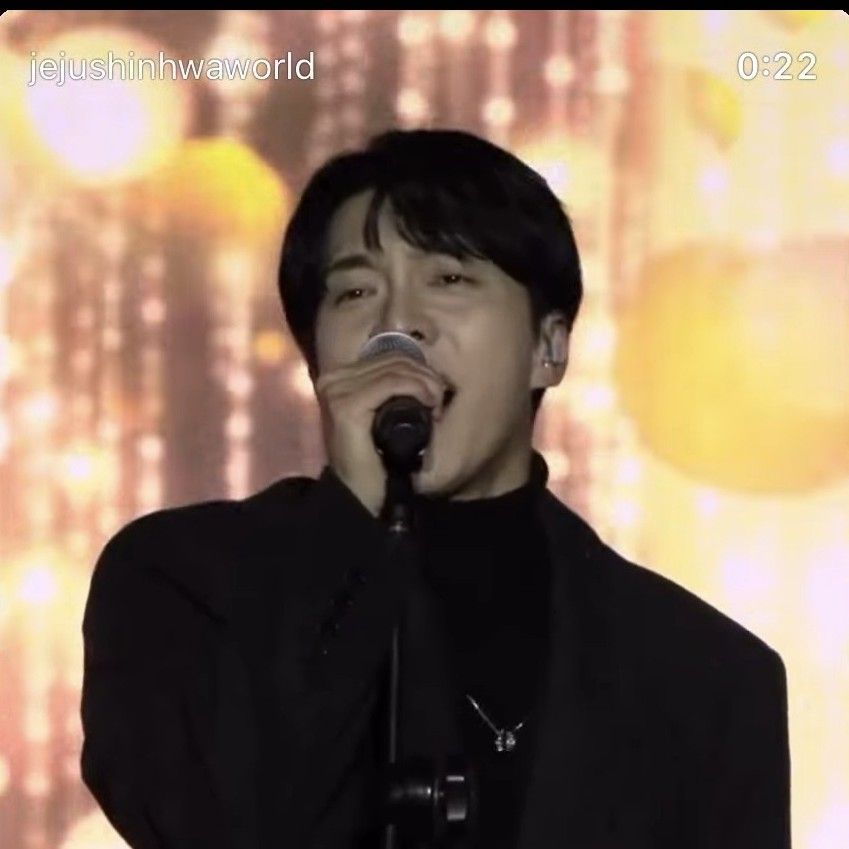 ファンが撮影したイ・スンギの瞬間