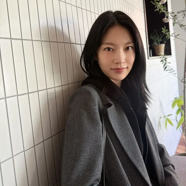 A moment captured by a fan of Gong Seungyeon